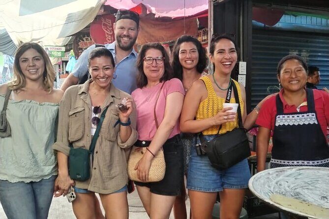 Tour of the Oaxaca Food Market - Key Things to Know Before You Go