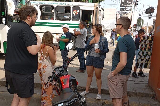 Tour of the Oaxaca Food Market - Memelas Doña Vale: Where the Tour Earns Its Reputation
