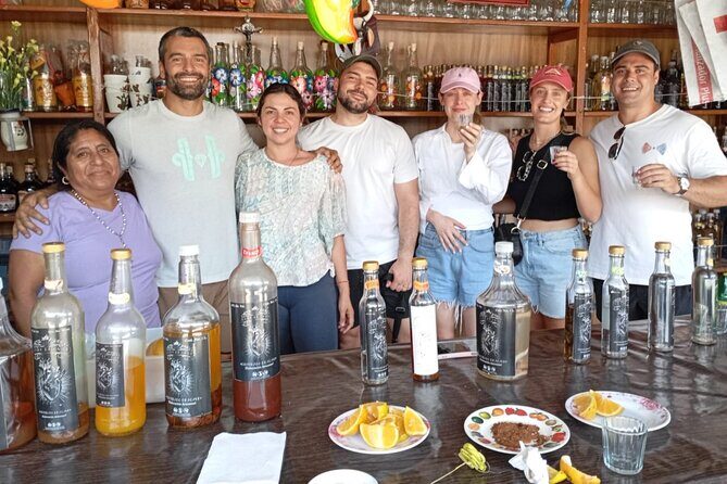 Tour of the Oaxaca Food Market - Start at Nevería Kenia: Photos, Timing, and Getting the Route Right