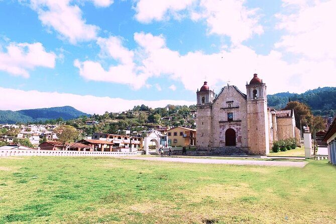 Tour of the Sierra Juárez, Ixtlán, Guelatao and Capulálpam - Guelatao de Juárez: Benito Juárez’s Birthplace and the Lagoon Story