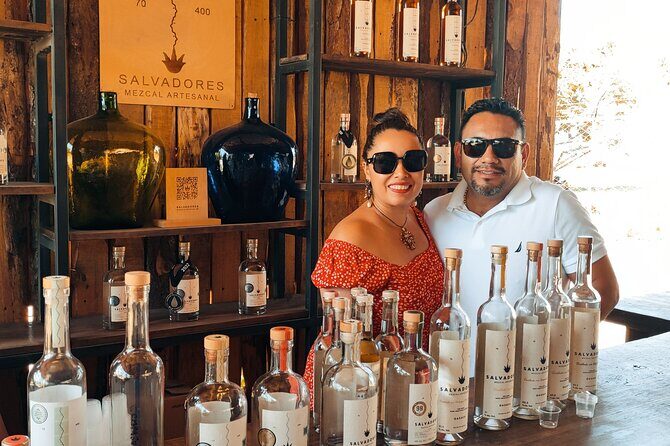 Tour of the Towns of Oaxaca with Artisan Experiences - Santa Catarina Minas: ancestral mezcal and the wild mezcales tasting option