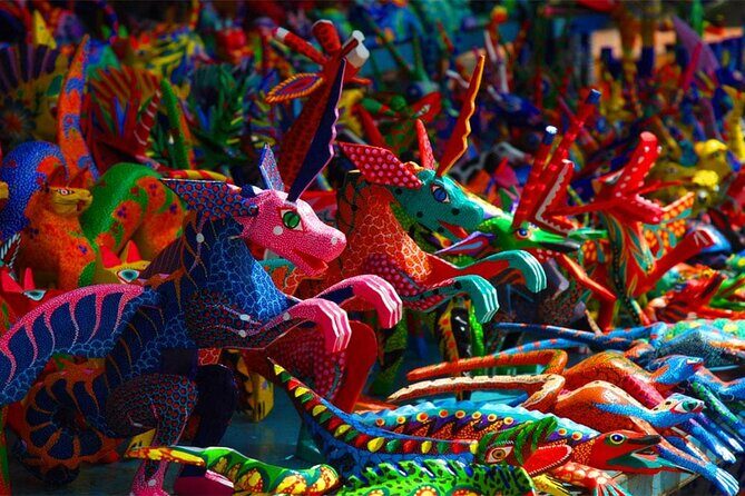 Tour to artisan towns of Oaxaca - Why This Craft Tour Works Better Than a Typical Shopping Run