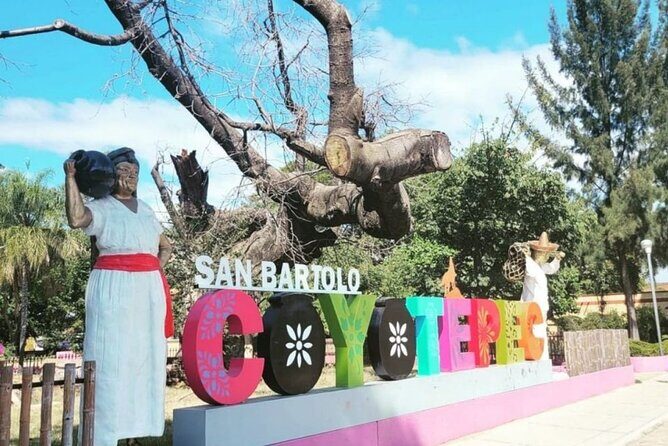 Tour to artisan towns of Oaxaca - San Martín Tilcajete Alebrijes: Where Spirit Animals Get Their Paint
