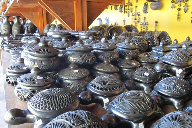 Tour to Monte Alban, Arrazola and San Bartolo - Cuilapan de Guerrero’s Ex-Convent and Museum: Oaxaca’s Spanish-Era Anchor