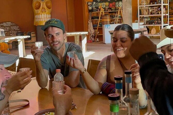 Tradicional Mezcal Experience in Oaxaca-Visit a Family Distillery - Stop 3: Mitla lunch—Oaxacan food plus real mezcal hospitality
