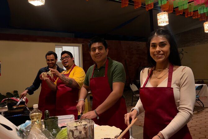 Traditional Oaxaca Cooking Class with Local Chef - Key things I’d put on your radar