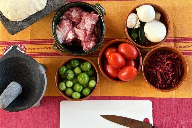 Traditional Oaxaca Cooking Class with Local Chef - Where this class fits best (and where it might not)
