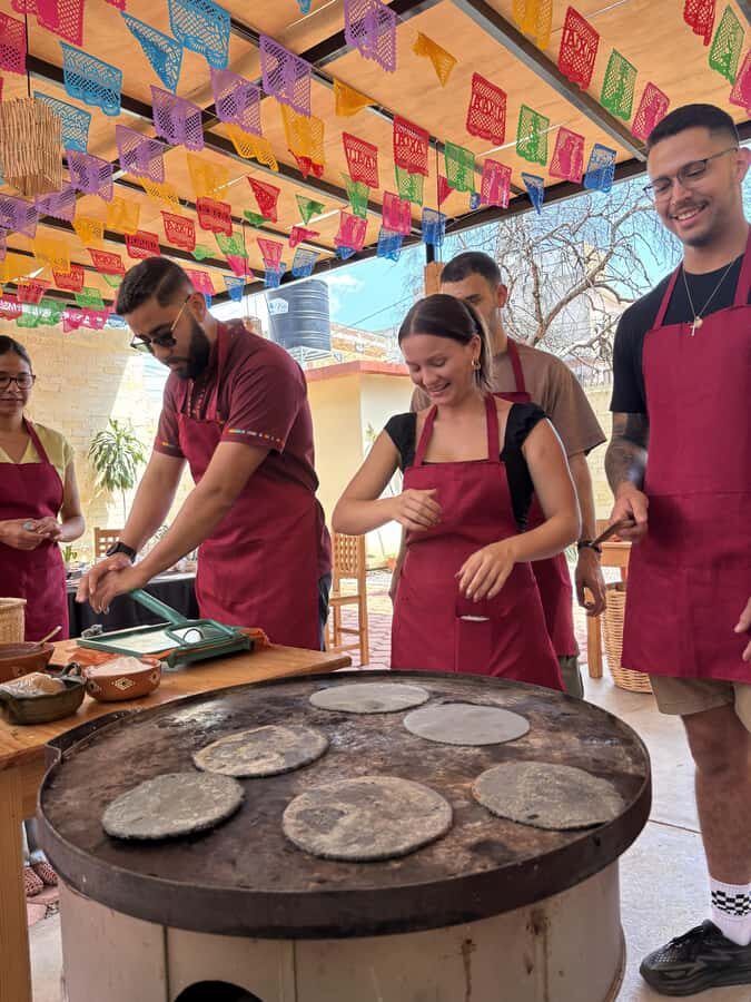 Traditional Oaxacan Cooking Class with local Chef - Why Oaxaca Cooking Feels Different Here