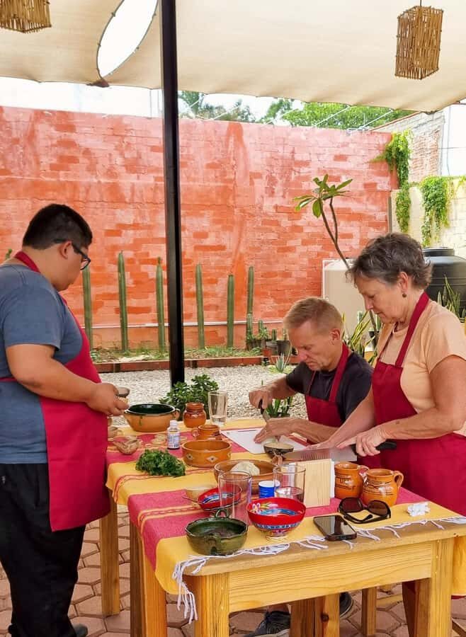 Traditional Oaxacan Cooking Class with local Chef - Memelas and Chocolate Tamales: Masa Snacks With Real Personality