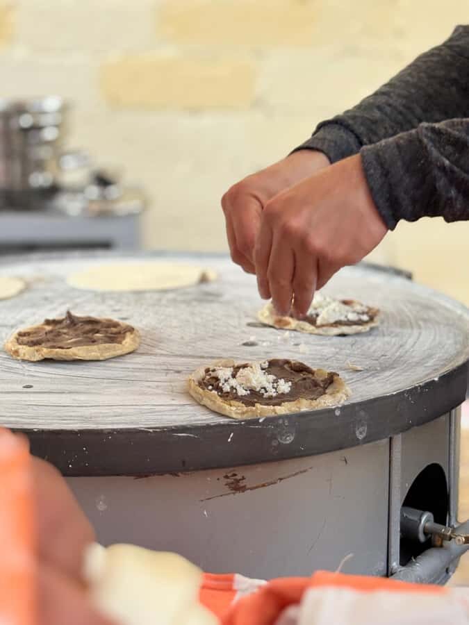 Traditional Oaxacan Cooking Class with local Chef - Tasting Everything: How the Meal Comes Together