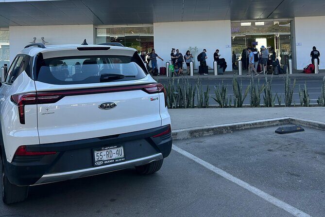 Transfer in Oaxaca from Airport to Hotel - Getting Dropped Off in Centro: Why the Location Matters