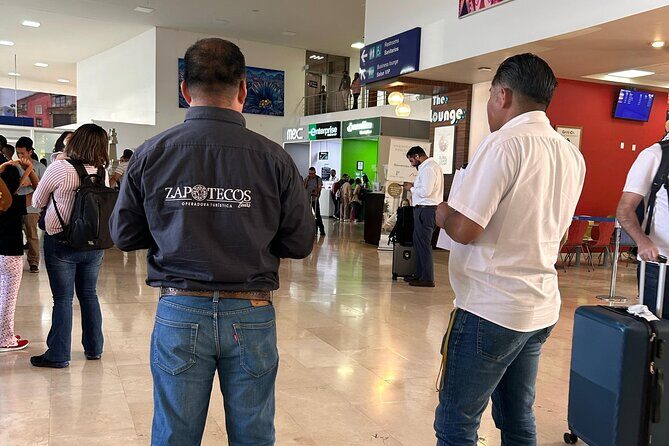 Transfer in Oaxaca from Airport to Hotel - Private Means You Can Keep It Simple
