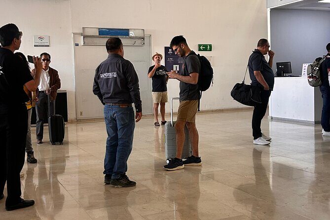 Transfer in Oaxaca from Airport to Hotel - Best Fit: Who Should Book This Transfer