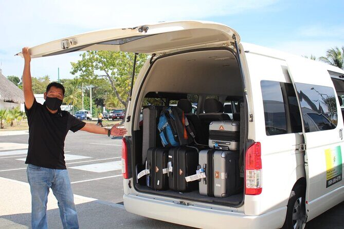 Transfer in private service from the City of Oaxaca to Bahías de Huatulco - Key Highlights at a Glance