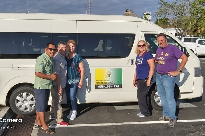 Transfer in private service from the City of Oaxaca to Bahías de Huatulco - Private Transfer: Oaxaca City to Huatulco Bays Without the Stress