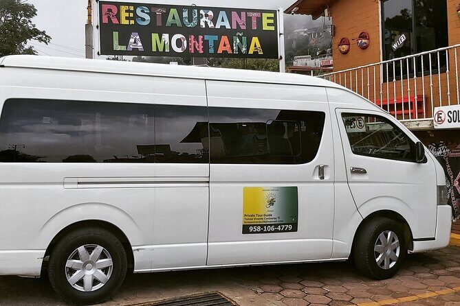 Transfer in private service from the City of Oaxaca to Bahías de Huatulco - What This Private Format Gets You (That Shared Options Usually Don’t)