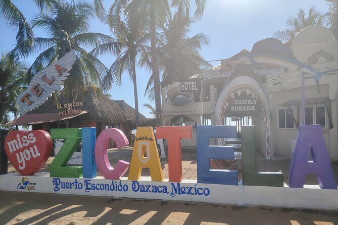 Travel from OAXACA to PUERTO ESCONDIDO by Private Transportation - Key things I’d focus on before you book