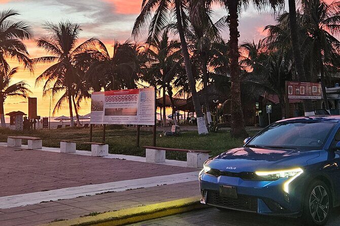 Travel from OAXACA to PUERTO ESCONDIDO by Private Transportation - The drive down: comfort, timing, and the mountain route experience