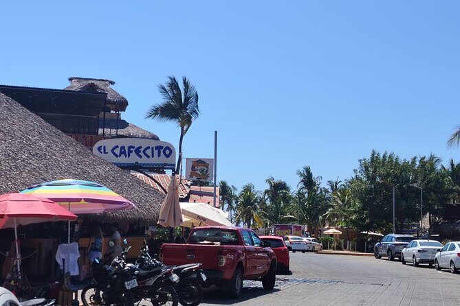 Travel from OAXACA to PUERTO ESCONDIDO by Private Transportation - Drop-off in Puerto Escondido: Zicatela and flexible delivery to your exact stay