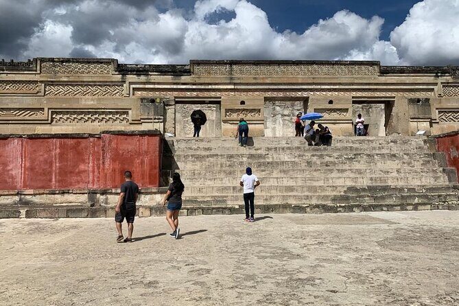 Tule, Mitla & Hierve el Agua Full-Day Tour with Certified Guide - El Tule Tree: Why This World-Famous Giant Is More Than a Photo Stop