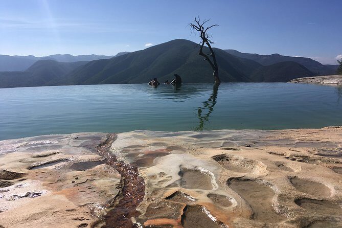 Ultimate Hierve el Agua Hike + Mezcal - Oaxaca pickup and the 1 hour 50 drive that shapes your day