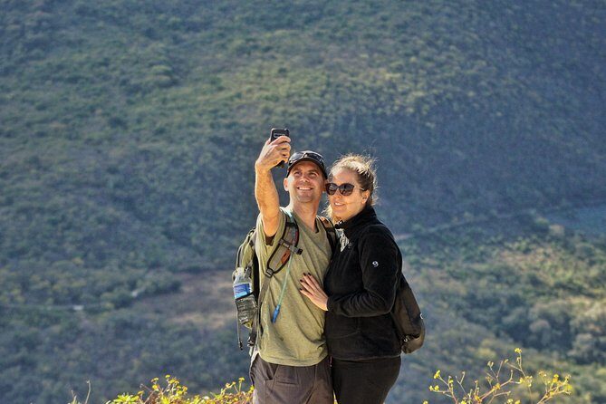 Ultimate Hierve el Agua Hike + Textile Art - The 7km canyon hike to a less-visited waterfall oasis
