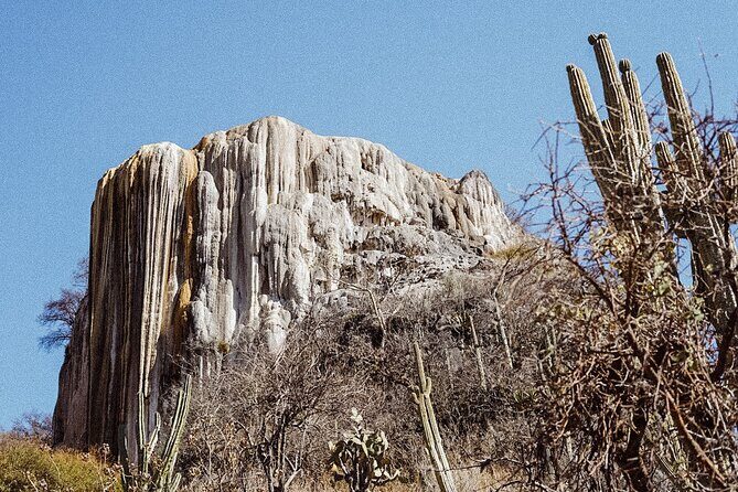 Ultimate Hierve el Agua Hike + Textile Art - Guides and small groups: how the day stays friendly, not rushed