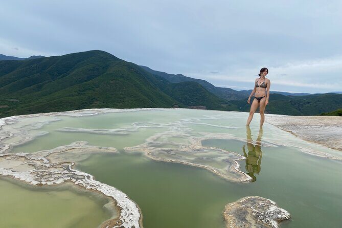 Ultimate Hierve el Agua Hike + Textile Art - What to pack and how to pace on this day