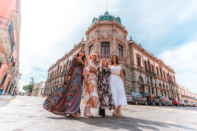 Walking tour with a local photographer in Oaxaca - Key points at a glance