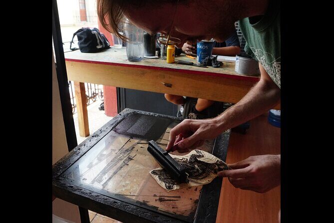 Wood Engraving Workshop - Price and Timing: Is $41.79 Good Value for 4 Hours?
