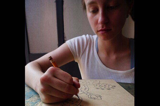 Wood Engraving Workshop - Entering Vicente Guerrero 100 for a Calm, Guided Start