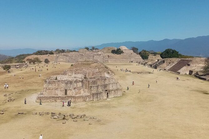 Zapotec Wonders Tour - A Fast, Zapotec-Packed Day From Oaxaca City